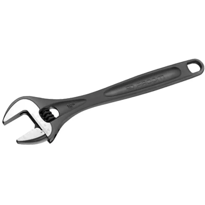 Facom Adjustable Spanner Phosphated Finish