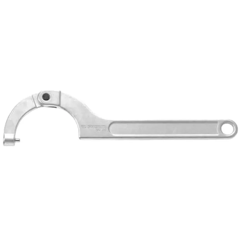 Facom Hinged Hook and Pin C Spanner