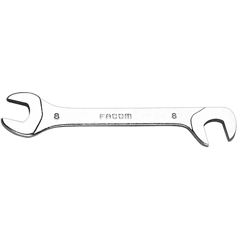 Facom Minature Open End Offset Spanner Metric