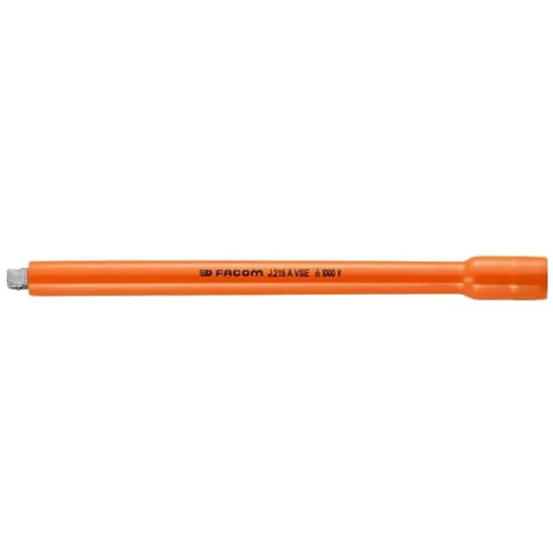 Facom 3/8" Drive Insulated Socket Extension Bar