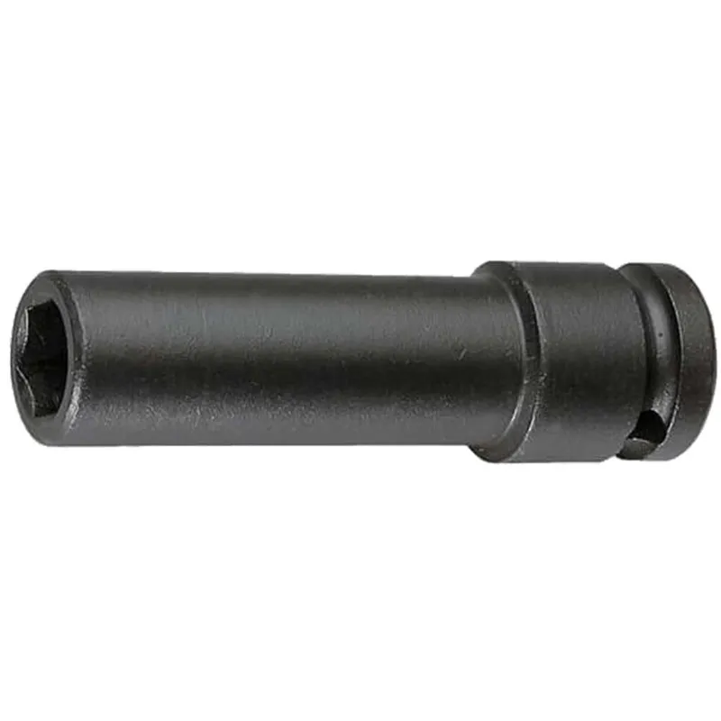 Facom 3/4" Drive Deep Hexagon Impact Socket Metric