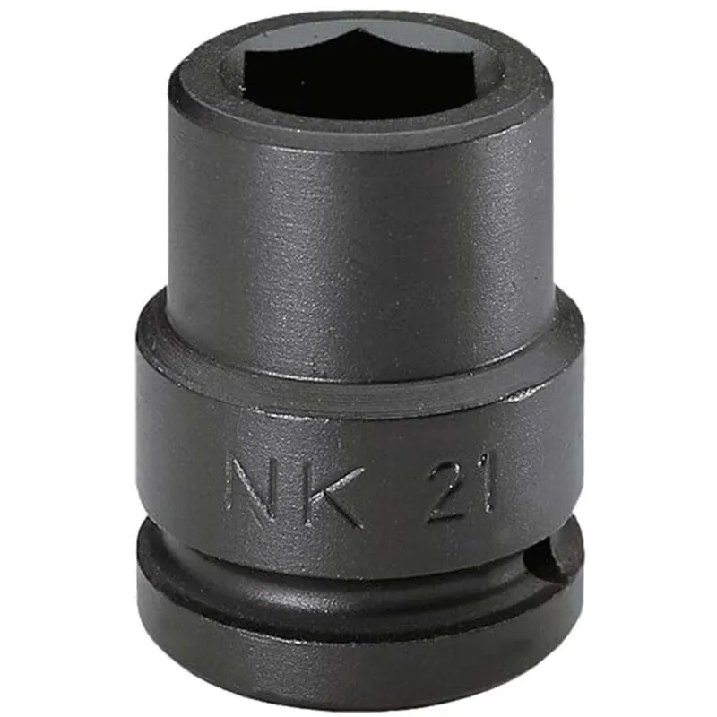 Facom 3/4" Drive Hexagon Impact Socket