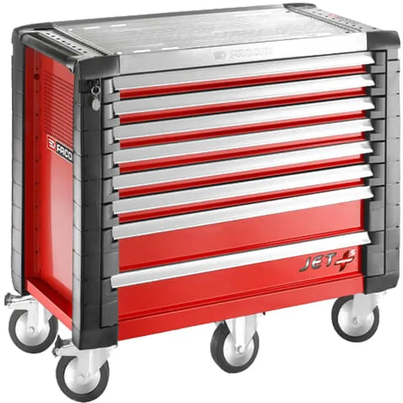 Facom JET+ 8 Drawer Roller Cabinet