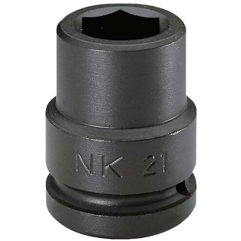 Facom 3/4" Drive Hexagon Impact Socket