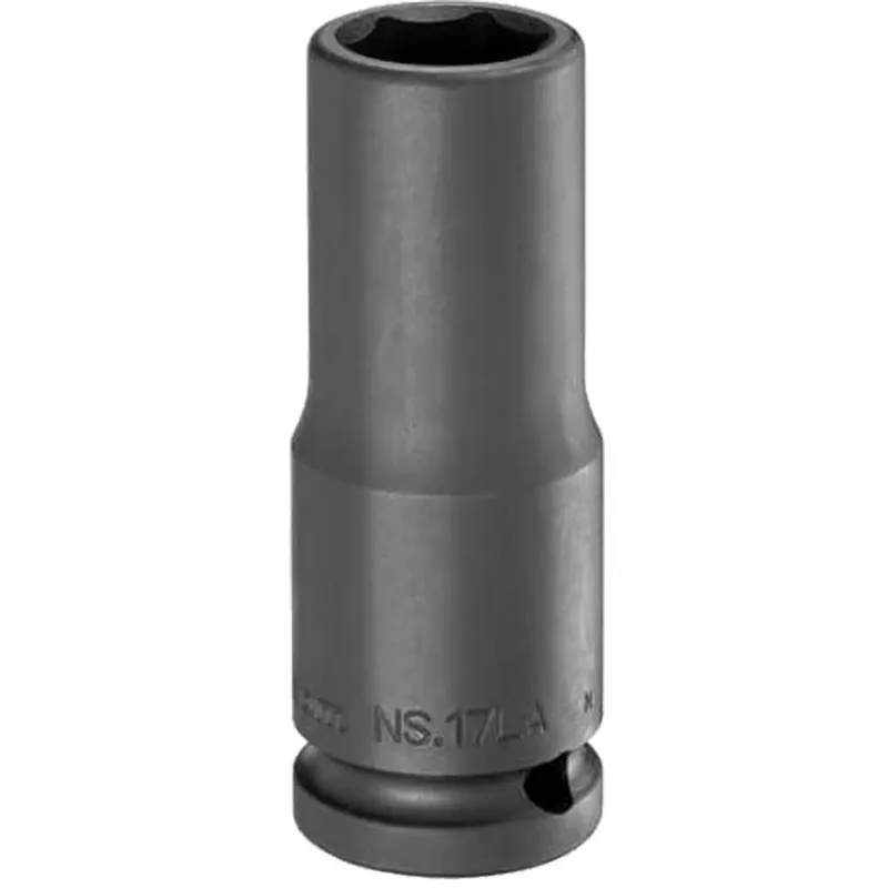Facom 1/2" Drive Deep Hexagon Impact Socket
