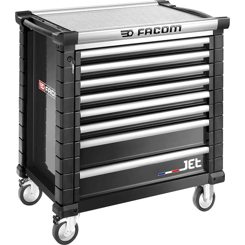 Facom JET+ 8 Drawer Tool Roller Cabinet