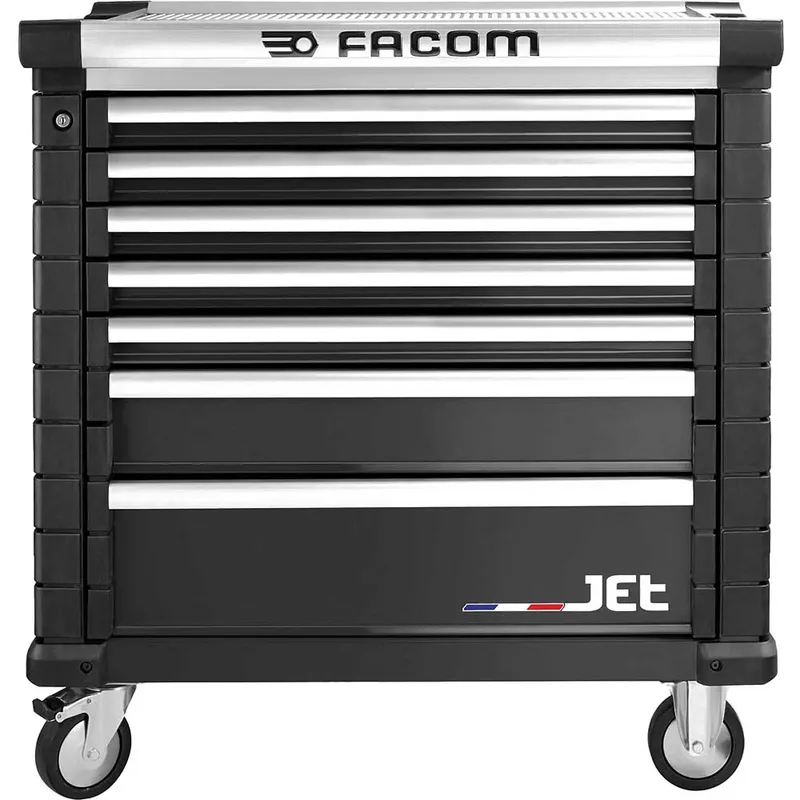 Facom JETM4 7 Drawer Tool Roller Cabinet