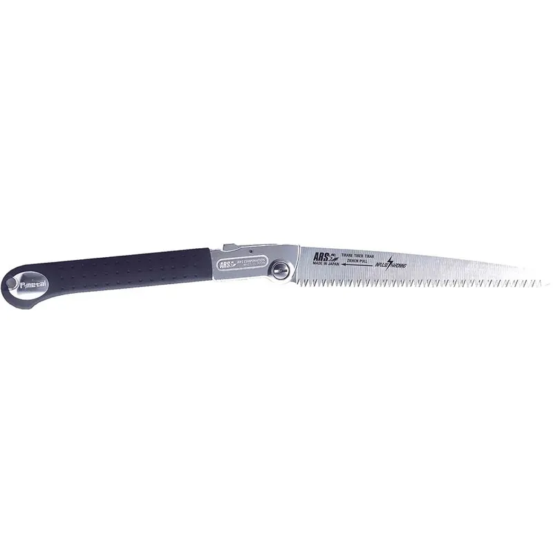 ARS PM-24 Folding Pruning Saw Turbocut Straight Blade