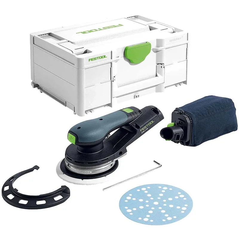 Festool ETSC 2 150 18v Cordless Eccentric Sander 150mm