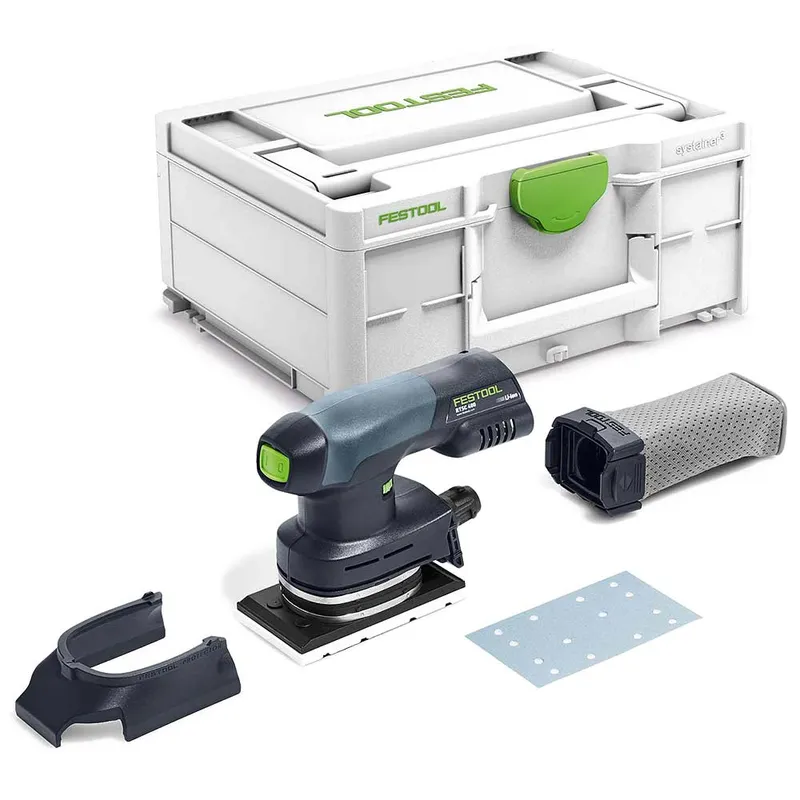 Festool RTSC 400 18v Cordless Brushless Orbital Sander