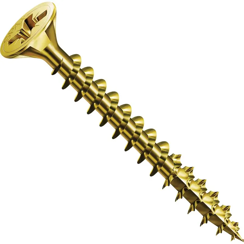 Spax S Self Countersinking Pozi Wood Screws