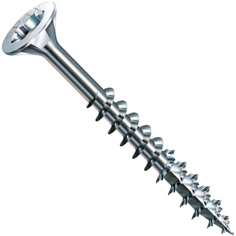 Spax Countersinking Torx Wood Screws Stainless Steel