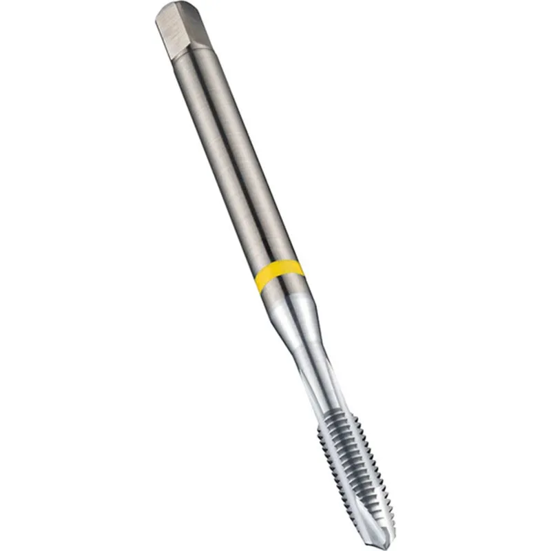 Dormer E297 HSS-E-PM Yellow Ring Shark Metric Spiral Point Tap