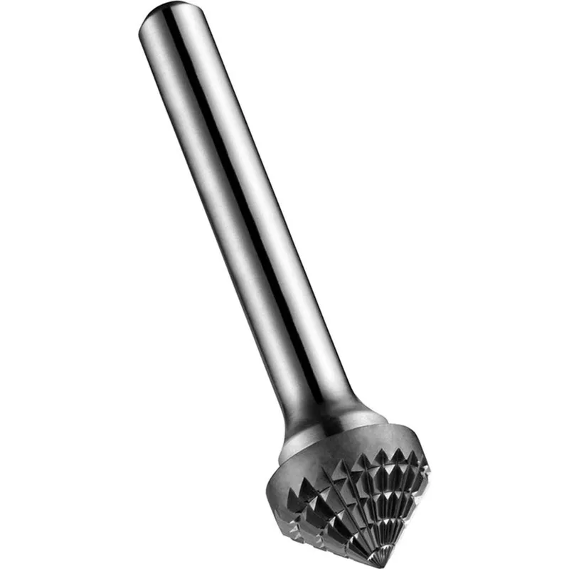 Dormer P819 Bright 90° Countersink Carbide Burr