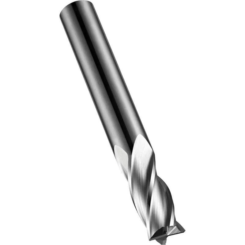 Dormer S904 Carbide MC-X Plain Shank Multi Flute End Mill