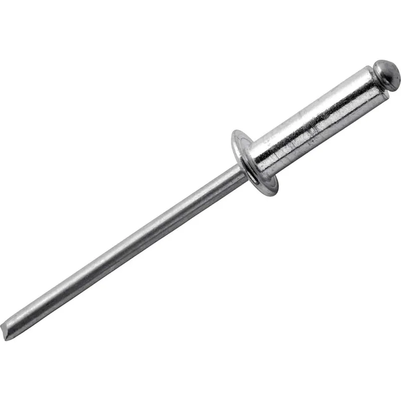 Rapid Standard Aluminium Rivets