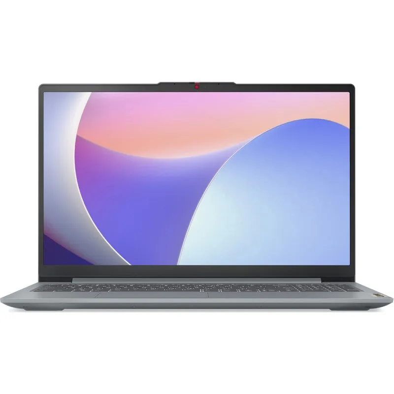 Lenovo IdeaPad Slim 3 Intel N N100 4GB RAM 128GB SSD 15.6" Full HD Windows 11 Home" S mode Laptop