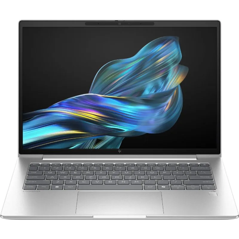 Refurbished HP EliteBook 6 G1q 14 Qualcomm Snapdragon X1-26-100 16GB RAM 512GB SSD 14" Windows 11 Pro Business Laptop