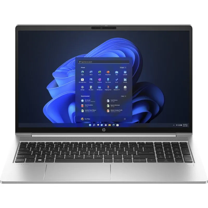 Refurbished HP ProBook 450 G10 Intel Core i5 13th Gen 16GB RAM 256GB SSD 15.6" Windows 11 Pro Laptop