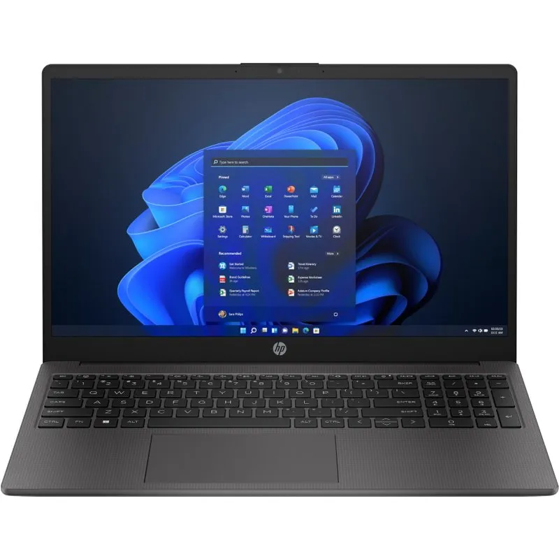 HP 250 G10 Intel Core i5-1334U 8GB RAM 256GB SSD 15.6" Windows 11 Pro Laptop