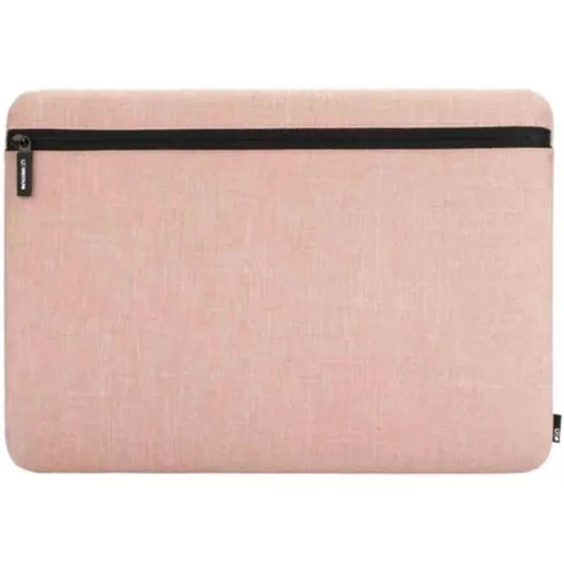 Incase Carry Zip Sleeve for 13" Laptops and Tablets Blush Pink - INOM100675-BLP