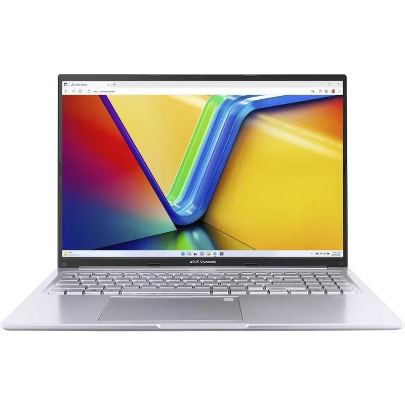 ASUS Vivobook 16 M1605NAQ-MB077W AMD Ryzen 5 150 16GB RAM 512GB SSD 16" WUXGA IPS Windows 11 Home Laptop