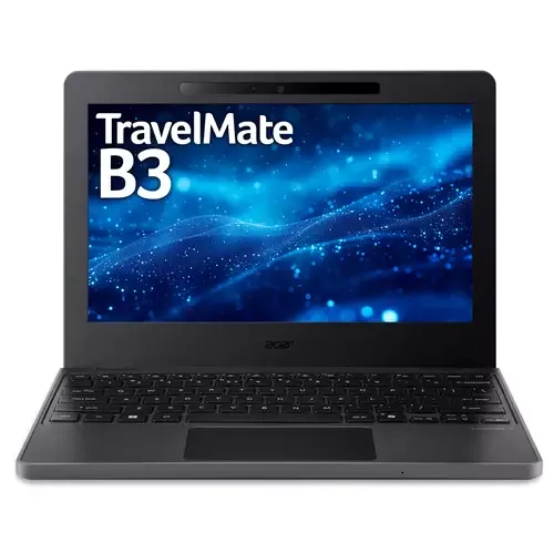 Refurbished Acer TravelMate B3 TMB311-34 Intel N150 4GB RAM 128GB eMMC 11.6" Windows 11 Pro Education Laptop