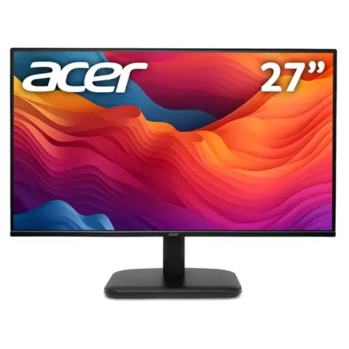 Acer EK1 EK271G 27 Inch Full HD IPS LED FreeSync 120 Hz Adaptive Sync Monitor