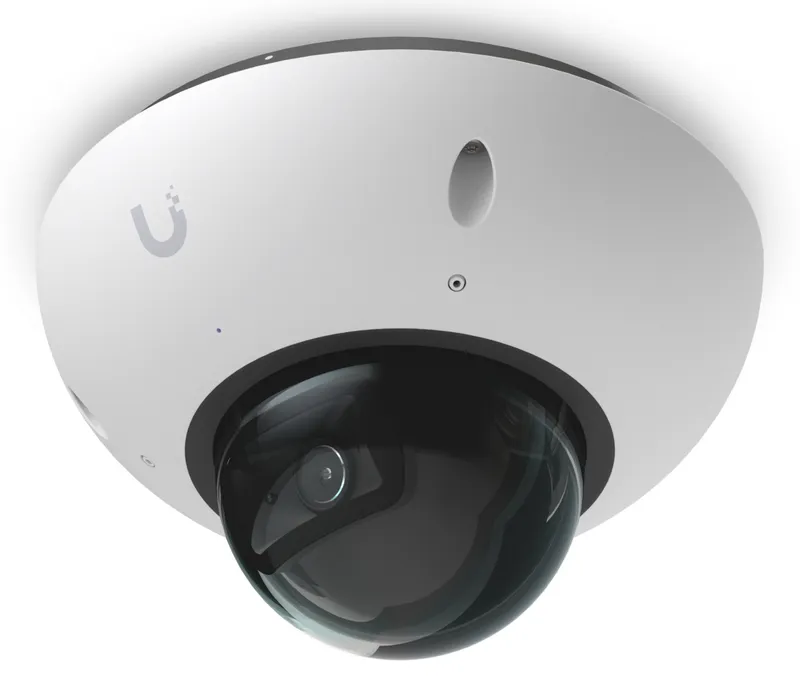 Ubiquiti G6 Dome 4K IR Night Vison Indoor/Outdoor IP Security Camera - White