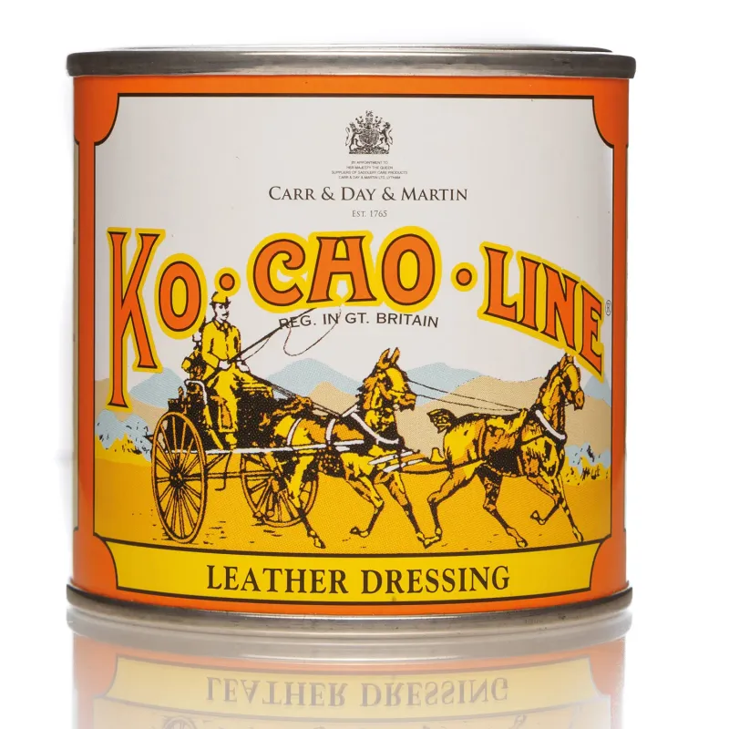 Carr & Day & Martin Ko-cho-line Leather Dressing - 225g