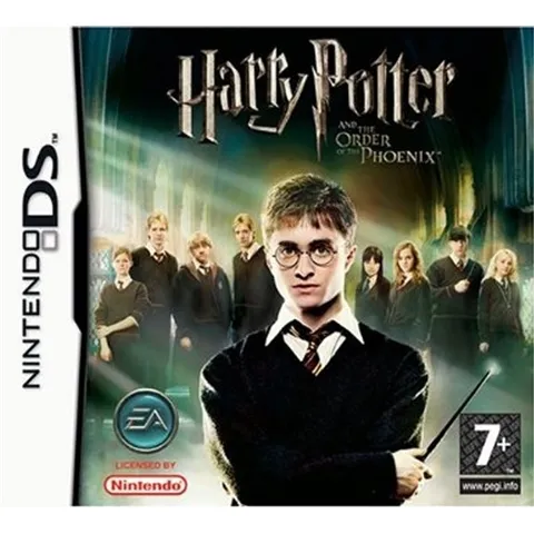 Harry Potter: The Order Of The Phoenix