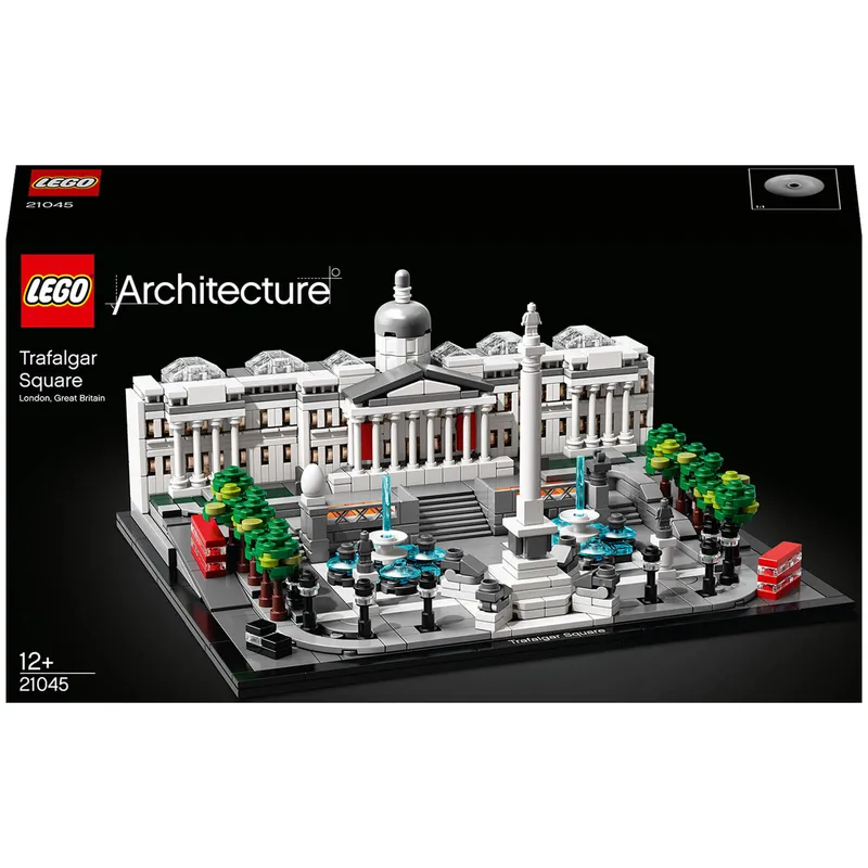 LEGO Architecture Trafalgar Square 21045