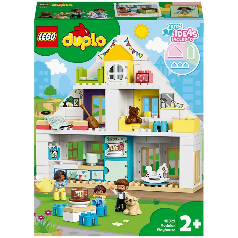LEGO 10929 Classic Modular Playhouse