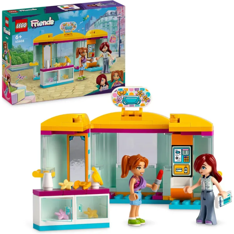 LEGO Friends Tiny Accessories Store 42608