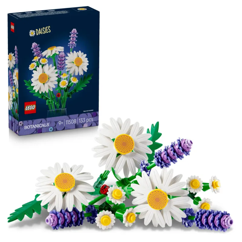 LEGO Botanicals Daisies 11508
