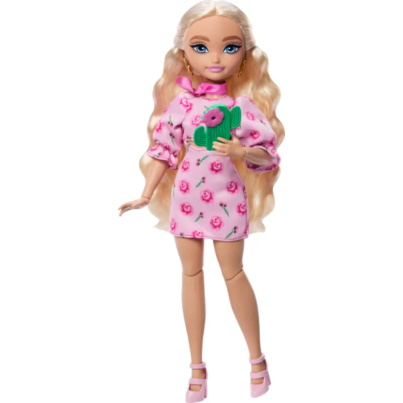 Barbie Dream Besties Festival Looks Set with Barbie Malibu Doll