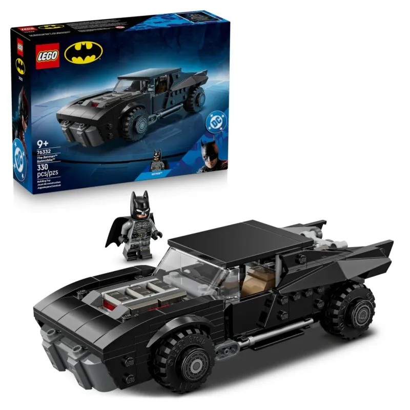 LEGO Batman Batmobile Toy 76332