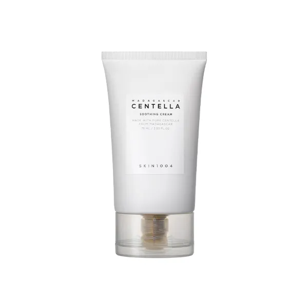 Skin1004 Madagascar Centella Soothing Cream 75ml