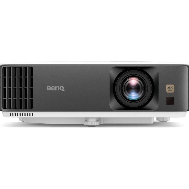 BenQ TK700 Standard throw projector 3200 ANSI lumens DLP UHD 4K (3840x2160) 3D Black, White