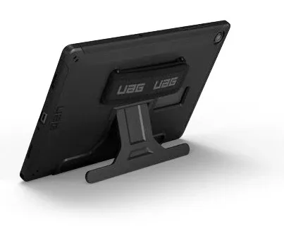 Urban Armor Gear Scout With Kickstand + Hand Strap For Samsung Galaxy Tab A9+