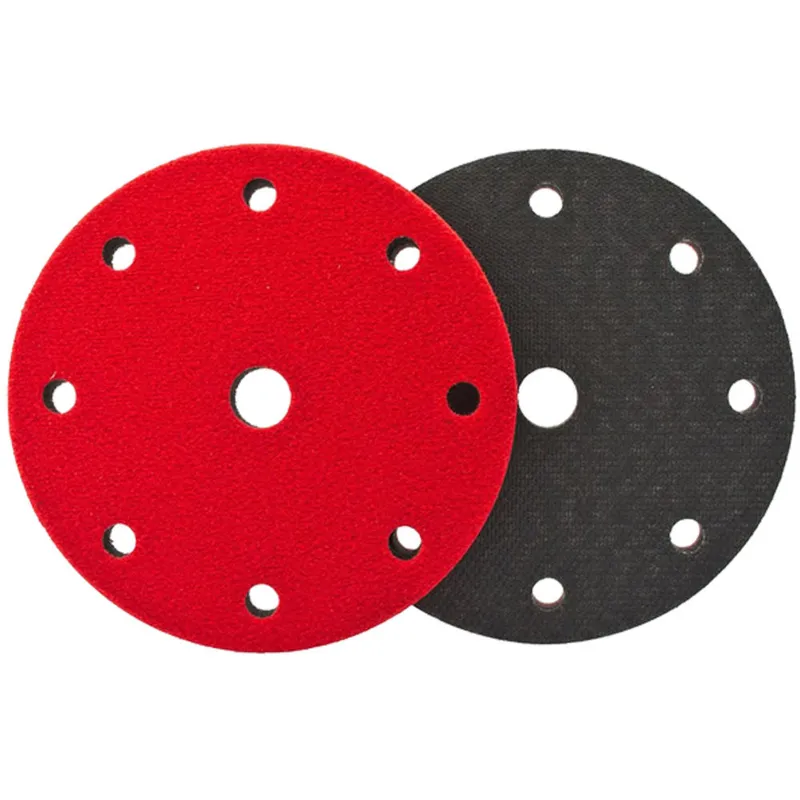 Makita P-34469 Inerface Pad 150mm Hook & Loop 9 Hole