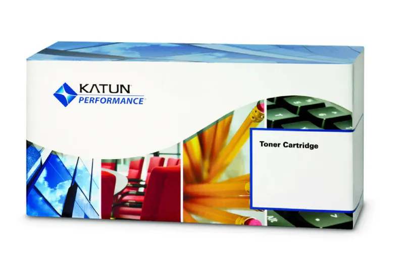 Katun 43839 toner cartridge 1 pc(s) Cyan
