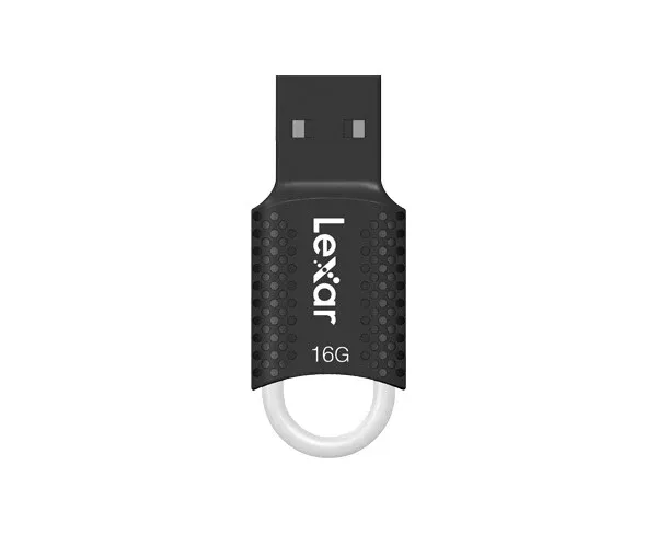 Lexar JumpDrive V40 USB flash drive 16 GB USB Type-A 2.0 Black