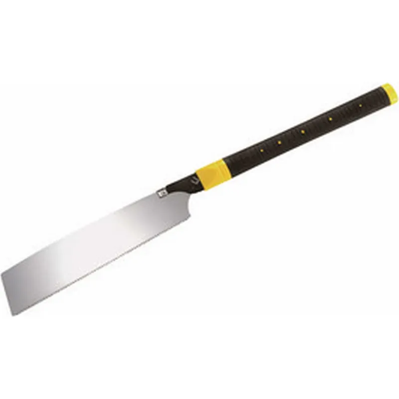 Tajima 265R Japanese Pull Saw Elastomer Straight Handle