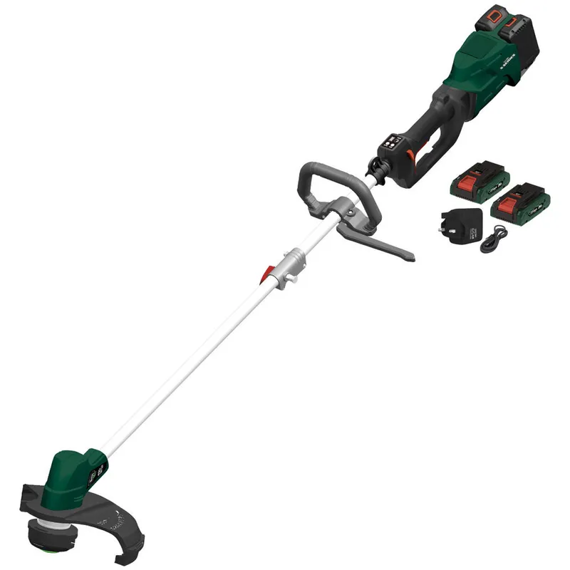 Webb X Series WEV20X2BC 40v Cordless Brushless Grass Trimmer 300mm