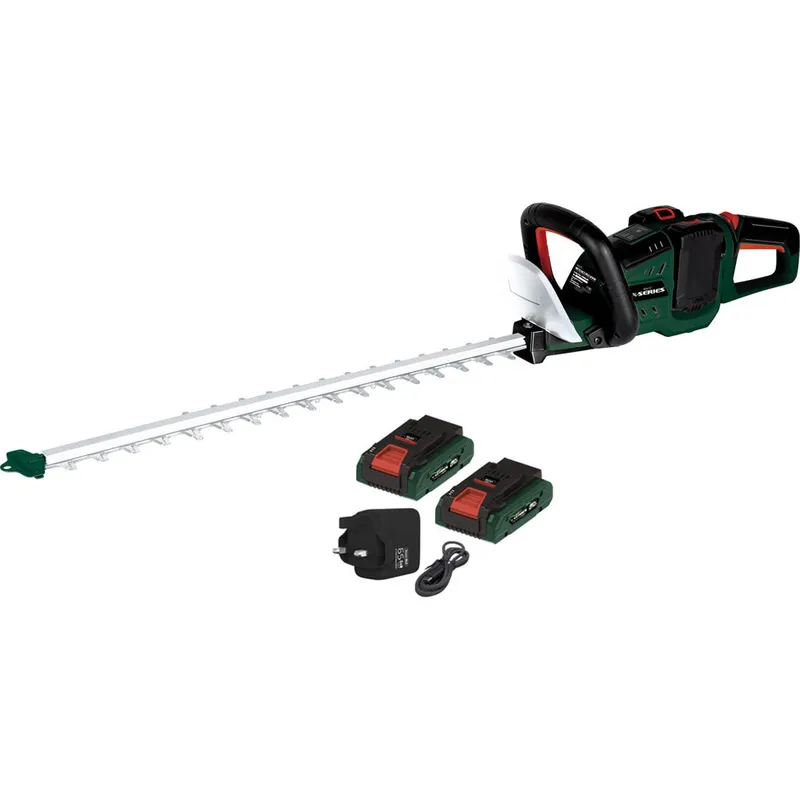 Webb X Series WEV20X2HT61 40v Cordless Brushless Hedge Trimmer 610mm