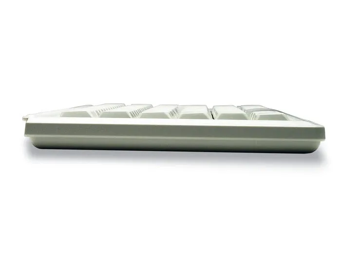 CHERRY G84-4400 TRACKBALL KEYBOARD Corded, PS2, Light Grey, (QWERTY - UK)