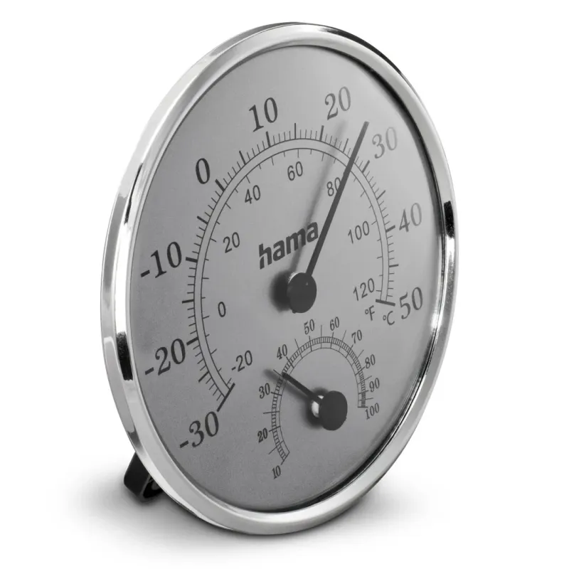 Hama Saipan Indoor Grey, Silver