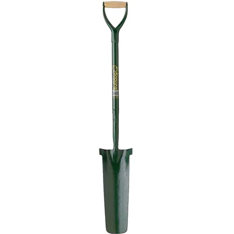 Bulldog All Metal Newcastle Drainage Shovel