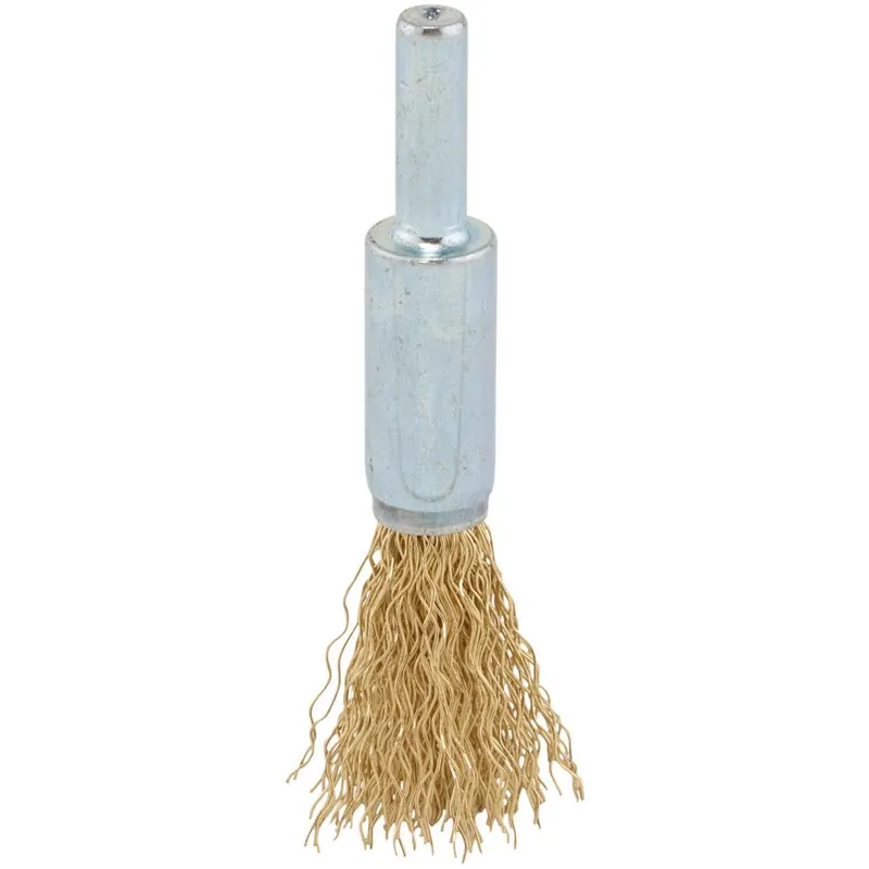 Draper Flat Top Decarbonising Wire Brush